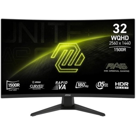 Монітор MSI 31.5'' MAG 321CQF E18 (MAG 321CQF E18)  у Хмельницькому