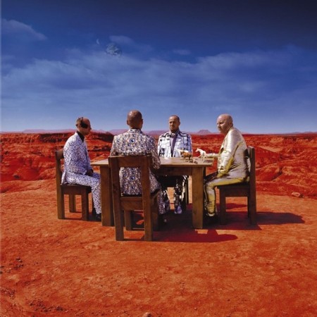 Вінілова платівка Muse – Black Holes And Revelations (1 LP)  у Луцьку
