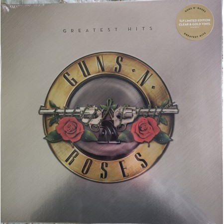 Вінілова платівка Guns N' Roses – Greatest Hits (Limited Edition) (1 LP)