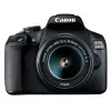 Фотоапарат Canon EOS 2000D (+ объектив 18-55 IS II) (2728C008)