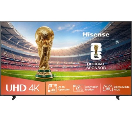 Телевізор Hisense 85’’ LED 85A6Q (20016041)  у Дніпрі