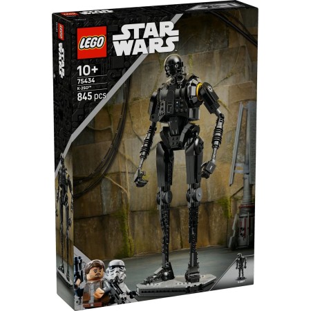 Конструктор LEGO Star Wars Дроїд-охоронець K-2SO (75434)  в Ужгороді