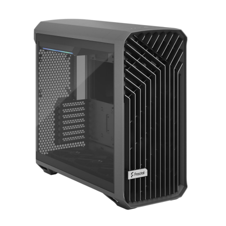 Корпус FRACTAL DESIGN E-ATX    Torrent Gray TG Light Tint (FD-C-TOR1A-02)  в Івано-Франківську