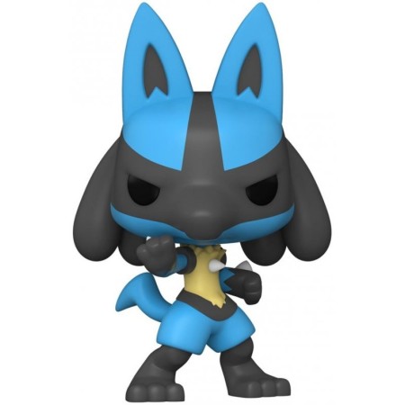 Фігурка Funko POP Games: Pokemon - Lucario  у Луцьку