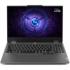 Ноутбук Lenovo LOQ 15ARP9 Luna Grey (83JC00NGRA)  у Тернополі