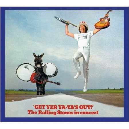Вінілова платівка The Rolling Stones – Get Yer Ya-Ya's Out! (1 LP)
