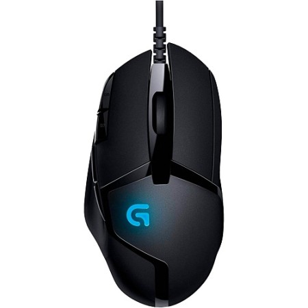 Миша LOGITECH G402 Hyperion Fury BLACK (L910004067)  у Дніпрі