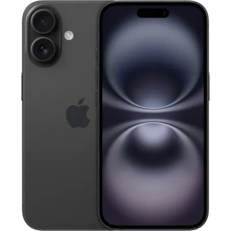 Apple iPhone 16 256 Gb Black (MYEE3SX/A)