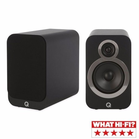 Акустика Q Acoustics Q 3020i (Carbon Black)  у Черкасах