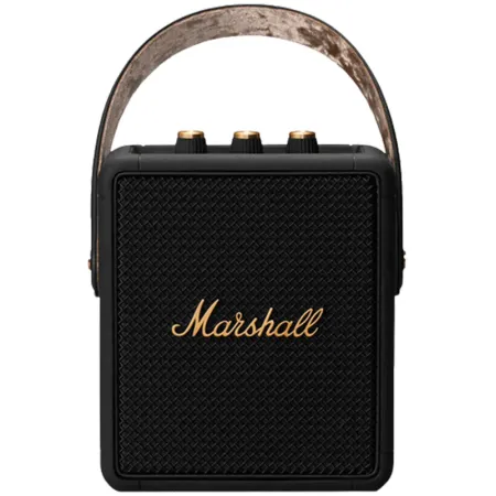 Акустика Marshall Portable Loudspeaker Stockwell II (Black and Brass)  у Дніпрі