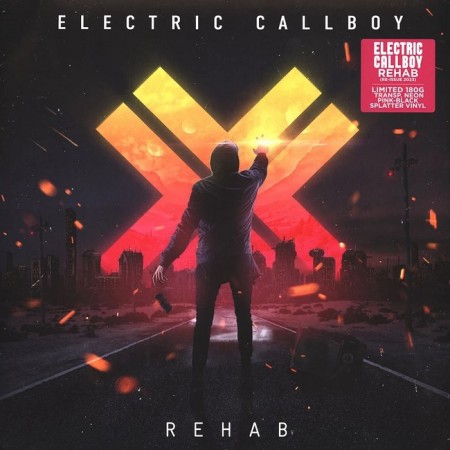 Вінілова платівка Electric Callboy – Rehab (Limited Edition) (1 LP)