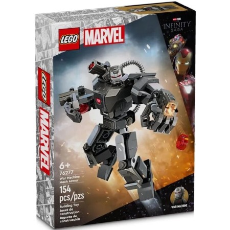 Конструктор LEGO Marvel Робот Бойової машини (76277)  у Луцьку