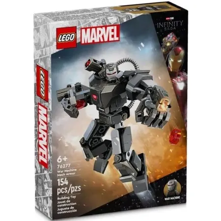 Конструктор LEGO Marvel Робот Бойової машини (76277)