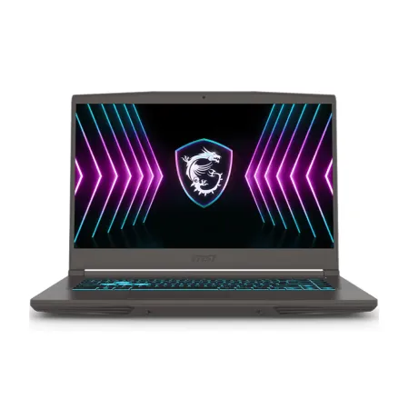 Ноутбук MSI Thin 15 B13VE-3438XUA Cosmos Gray (9S7-16R831-3438)