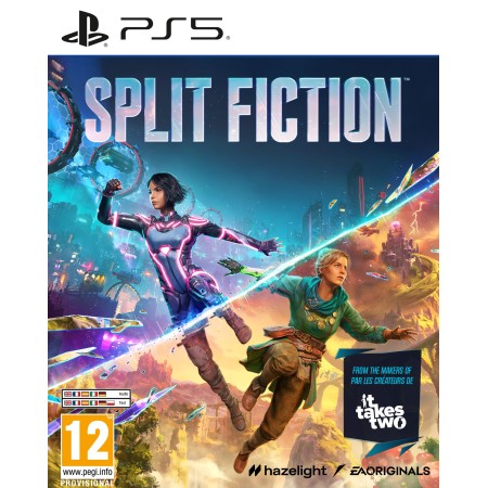 Гра Split Fiction (PS5)