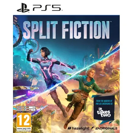 Гра Split Fiction (PS5)  у Житомирі