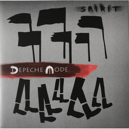 Вінілова платівка Depeche Mode – Spirit (LP)