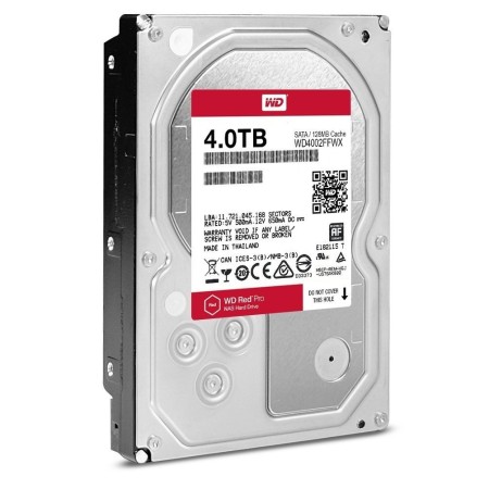Жорсткий диск WD 4TB 3.5