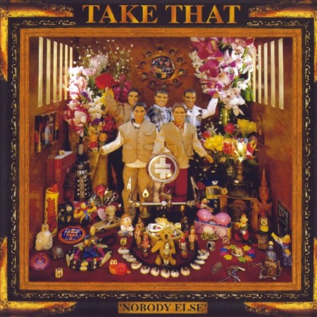 Вінілова платівка Take That – Nobody Else (Anniversary Edition, Deluxe Edition) (1 LP)  у Луцьку