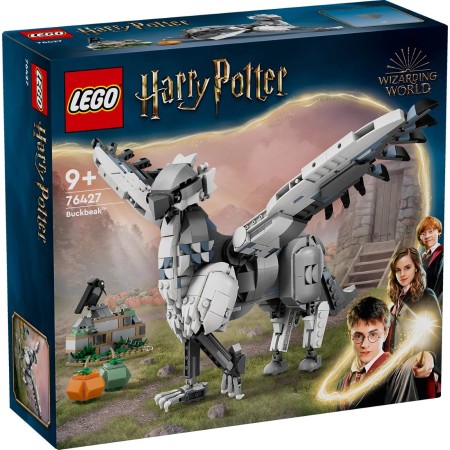 Конструктор LEGO Harry Potter™ Бакбик (76427)