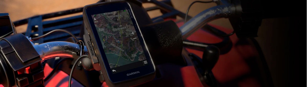 Навігатор Garmin Montana 700 Garmin Montana 700