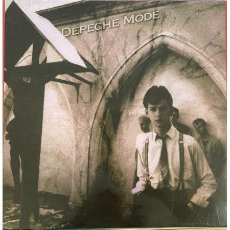 Вінілова платівка Depeche Mode – Live At Crocs Night Club June 27, 1981 (Limited Edition) (1 LP)
