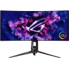 Монітор ASUS 33.9" ROG Swift PG34WCDM OLED | 3440x1440 | 21:9 | 240Hz | 0.03ms | DCI-P3 99% | CURVED | AdaptiveSync | HAS | HDR400 (90LM09L0-B01A70)