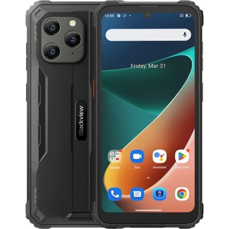 Смартфон Blackview BV5300 Pro 4/64GB Black (6931548311492)