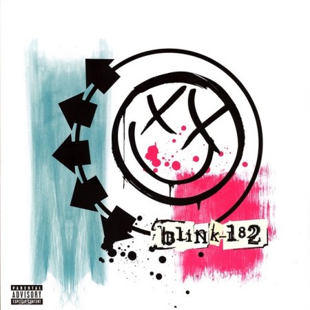 Вінілова платівка Blink-182 – Blink-182 (2 LP)