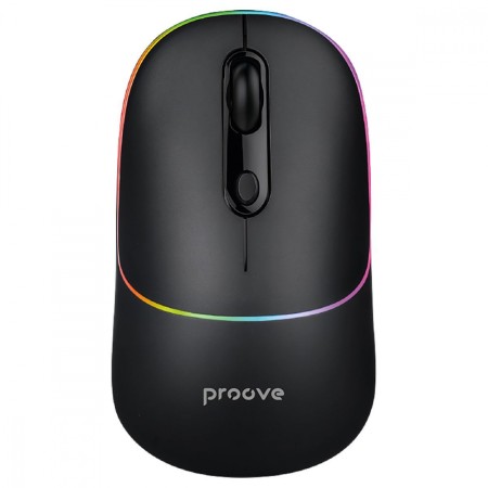 Бездротова миша Proove Blink (Black)