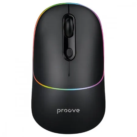 Бездротова миша Proove Blink (Black)  у Житомирі