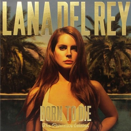 Вінілова платівка Lana Del Rey – Born To Die (The Paradise Edition) (1 LP)