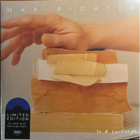 Вінілова платівка Max Richter – In A Landscape (Limited Edition) (2 LP)