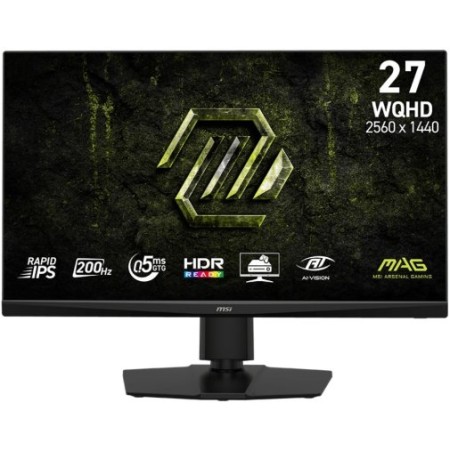 Монітор MSI 27'' MAG 272QPF-E20 (MAG 272QPF E20)