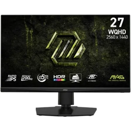 Монітор MSI 27'' MAG 272QPF-E20 (MAG 272QPF E20)