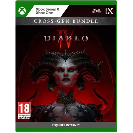 Гра Diablo IV (Xbox One/Series X)