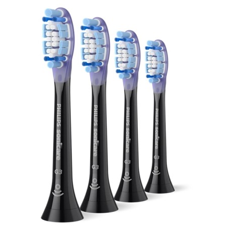 Насадки до зубної щітки PHILIPS HX9054/88 Premium Gum Care 4 шт