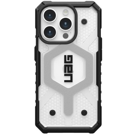 Чохол UAG Pathfinder MagSafe для Apple iPhone 15 Pro (Ice)