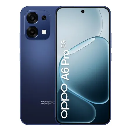 Смартфон OPPO A6 Pro 4G 8/256Gb Stellar Blue (CPH2799)