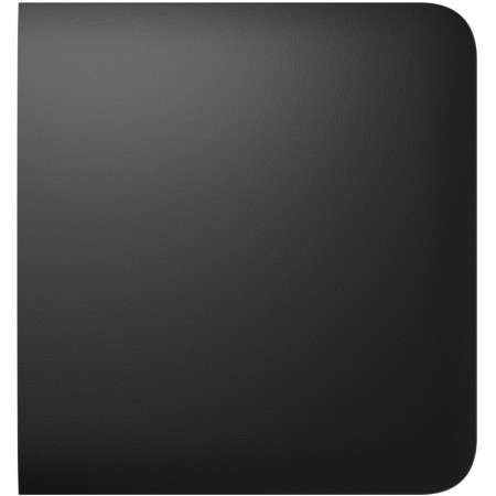 Бічна кнопка для одноклавішного чи прохідного вимикача Ajax SideButton (1-gang / 2-way) (Чорний)  у Тернополі