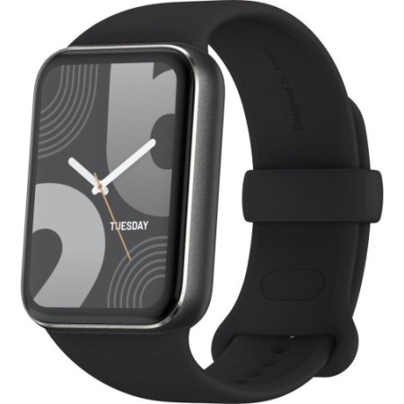 Фітнес-браслет Xiaomi Smart Band 9 Pro Obsidian Black (BHR8710GL)