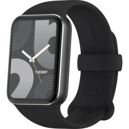 Фітнес-браслет Xiaomi Smart Band 9 Pro Obsidian Black (BHR8710GL)