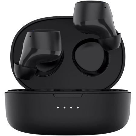 Бездротові навушники Belkin Soundform Bolt True Wireless Black (AUC009BTBLK)  у Тернополі