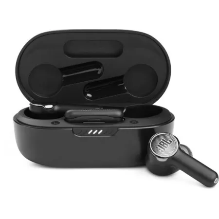 Бездротові навушники JBL Quantum Black (JBLQUANTUMTWSBLK)