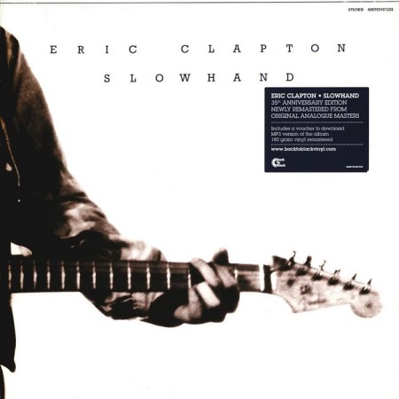 Вінілова платівка Eric Clapton – Slowhand (1 LP)
