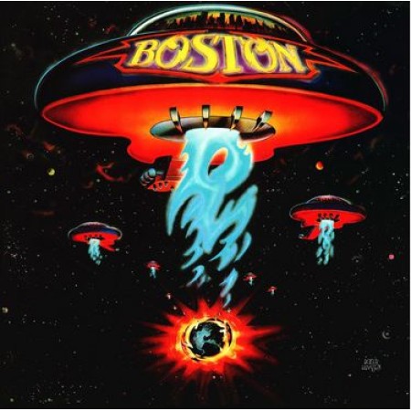Вінілова платівка Boston – Boston (1 LP)