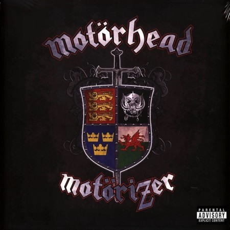 Вінілова платівка Motorhead – Motorizer (1 LP)
