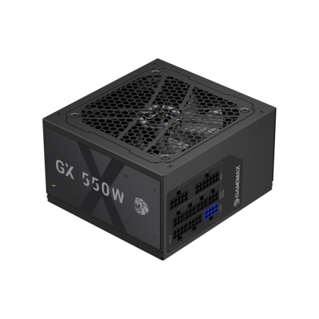 Блок живлення GAMEMAX GX 550GF ATX 550W 80 Plus Gold (GX 550GF)  у Львові