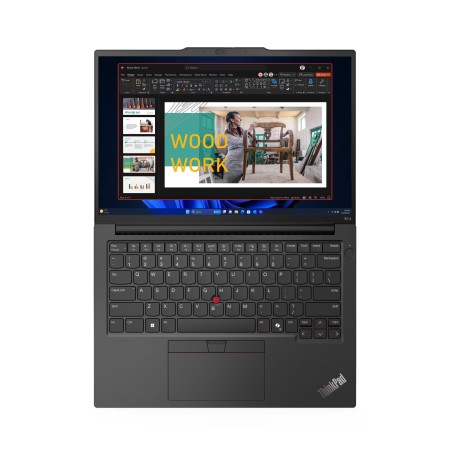 Ноутбук Lenovo ThinkPad E14 Gen 6 Black (21M3002FRA)