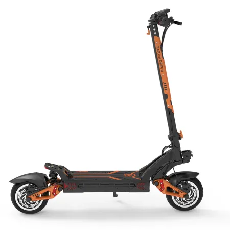 Електросамокат Kugoo Kirin G3 PRO Dual 2026 Black (Kk-G3PRO)  у Чернігові